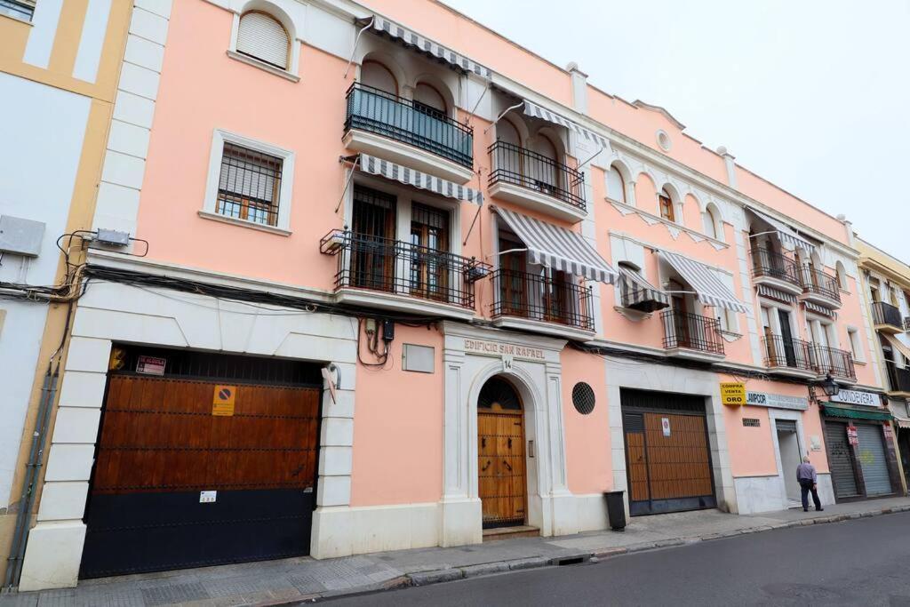 Casa De Los Patios Amurallados Кордова Екстер'єр фото