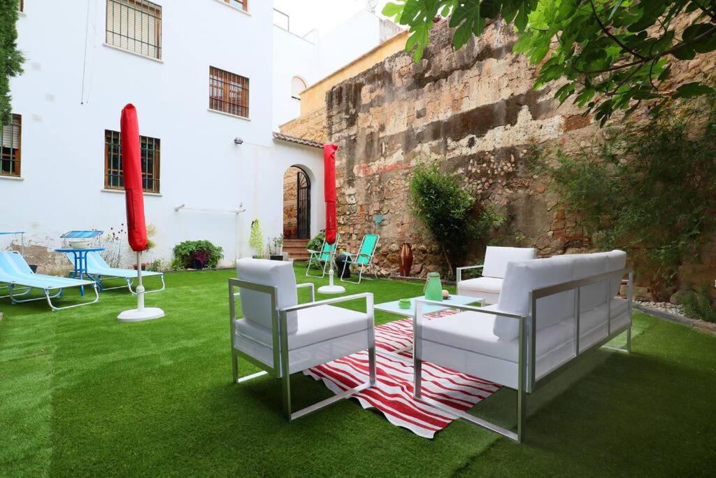 Casa De Los Patios Amurallados Кордова Екстер'єр фото