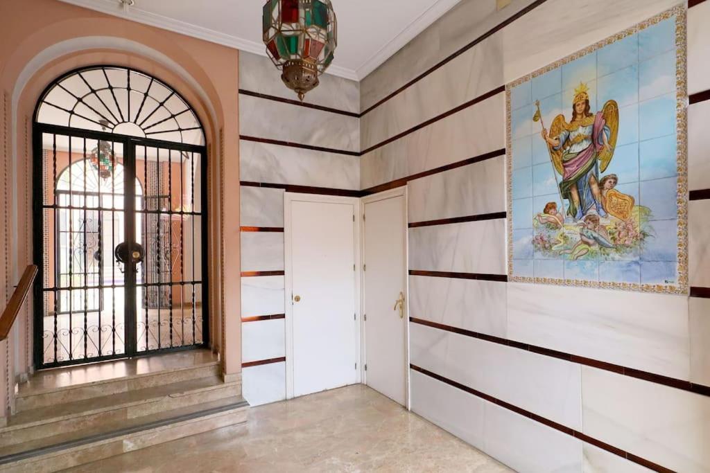 Casa De Los Patios Amurallados Кордова Екстер'єр фото