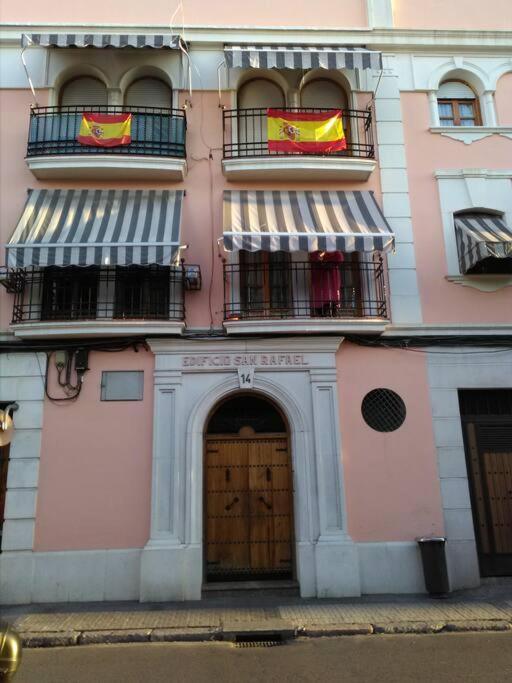 Casa De Los Patios Amurallados Кордова Екстер'єр фото