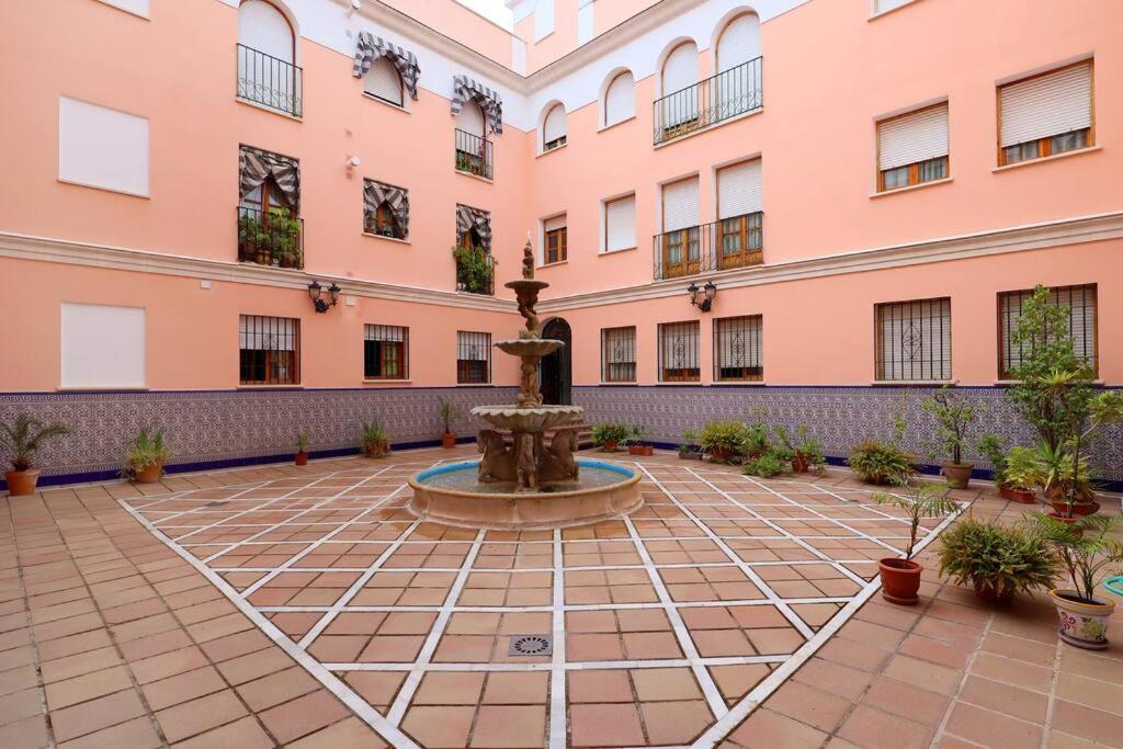 Casa De Los Patios Amurallados Кордова Екстер'єр фото