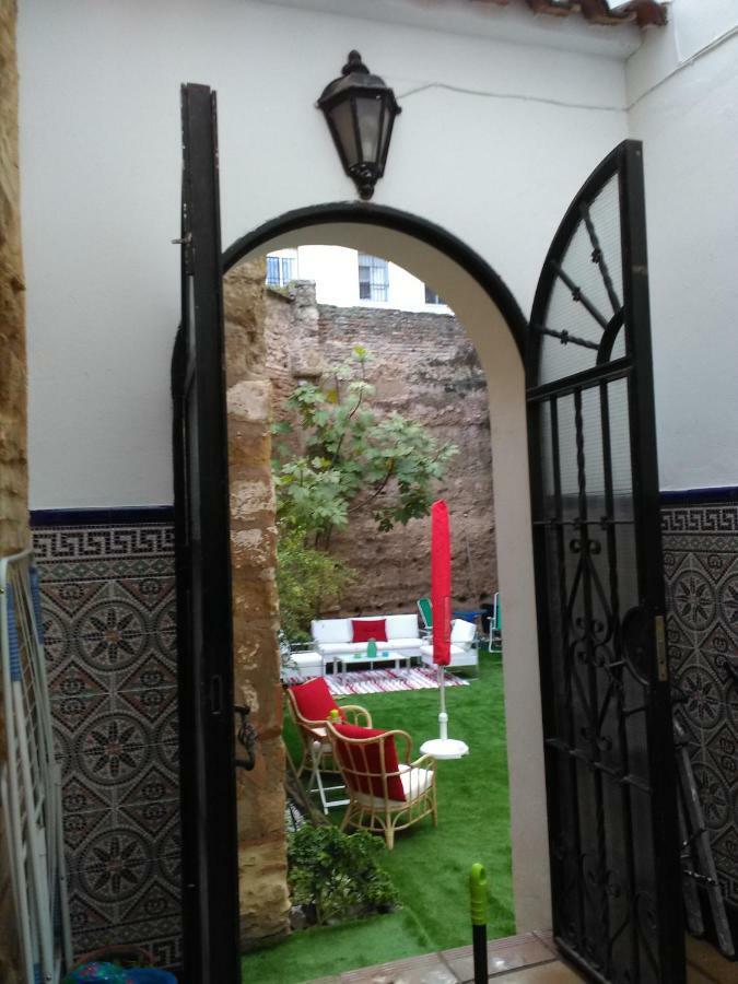 Casa De Los Patios Amurallados Кордова Екстер'єр фото